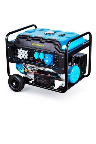 Генератор бензиновий Tomass FGP Briggs & Stratton 8500H Швеція
