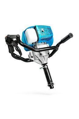 Мотобур Tomass P 3000/R(Briggs & Stratton) 2 шнека, Швеция