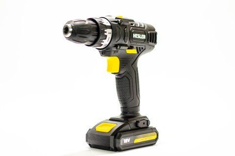Аккумуляторный шуруповерт Hesler SL-650/3.6А, Germany, 5 лет гаран