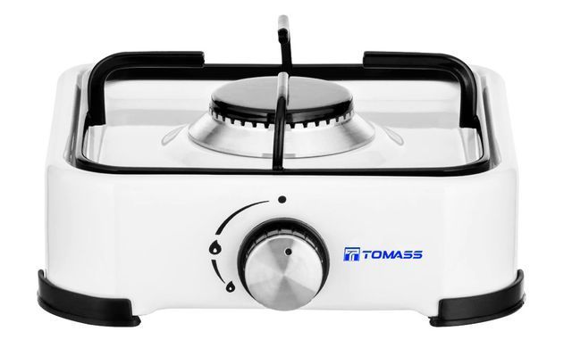 Плита газовая портативная Tomass AX 5 (Швеция) Гарантия 60 месяцев!