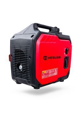 Инверторний бензиновий генератор Hesler AR 2800 Німеччина