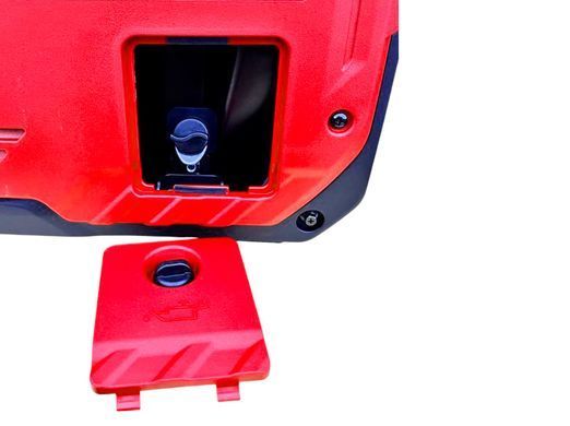 Инверторний бензиновий генератор Hesler AR 2800 Німеччина